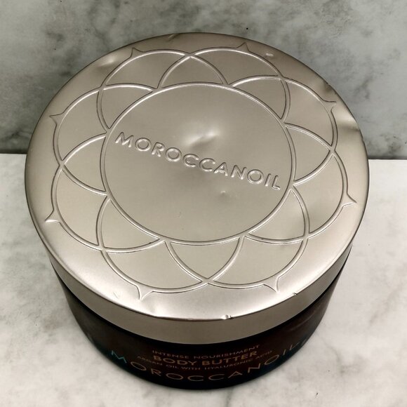 MOROCCANOIL INTENSE NOURISHMENT BODY BUTTER - Picture 2 of 2